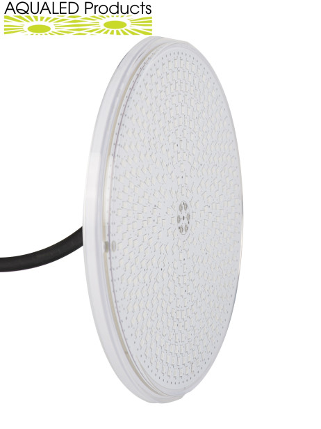 Ampoule blanche Par56 LED extra plate Resine Filled BLEU