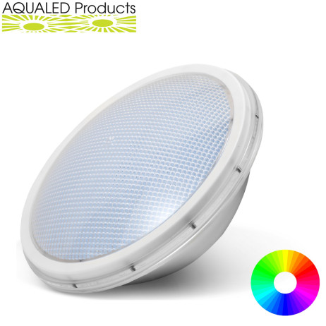 AMPOULE PAR56 POUR NICHE 20W COULEUR RGB SYNCHRONISEE