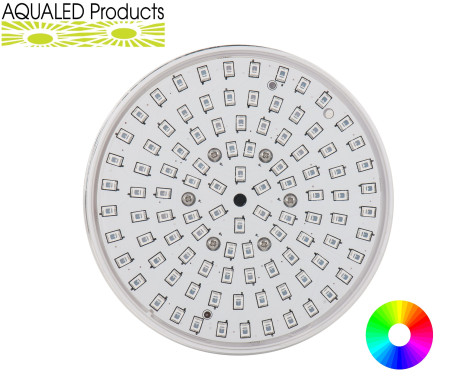 PROJECTEUR TRAVERSE PLAT MINI 1,5'' 6W RGB