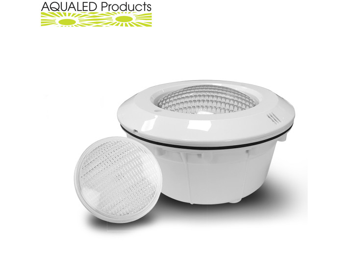 KIT NICHE PAR56 BETON LED 20W 6000K