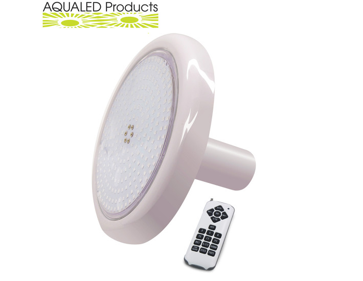 PROJECTEUR TRAVERSE 1'5 DIAM 220 24W 6000K TELECOMMANDE - 2200LM