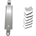 PLAQUE POUR AMPOULE PAR56 RESINE FILLED