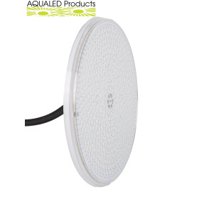 Ampoule blanche Par56 LED extra plate Resine Filled BLEU