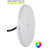 AMPOULE PAR56 RESINE FILLED 24W 3000K